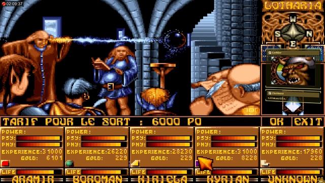 ♪ Ishar: Legend of the Fortress | №2. Erreur! Erreur! ♪