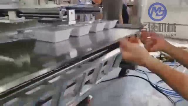 Instant Noodles Making Machine with Advanced Machines, Including an Automated Noodle Packaging