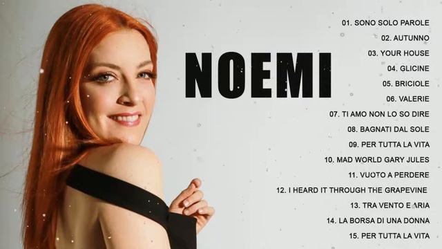 Noemi - Noemi  Greatest Hits 2022 Playlist - The Best of Noemi - Noemi Best Songs