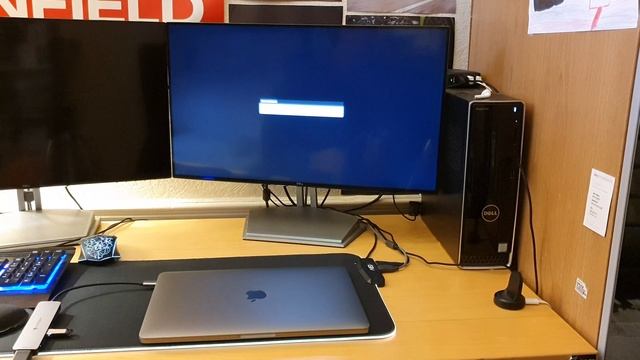 How To Connect Macbook to External monitor with Lid Closed