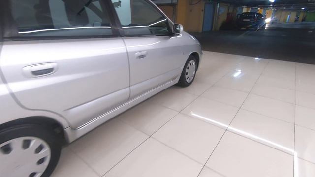 Mitsubishi Space Star I 2001