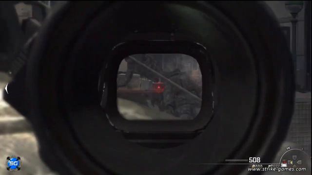 CoD: Modern Warfare 3 - Primeros minutos en Español - HD - (PS3)