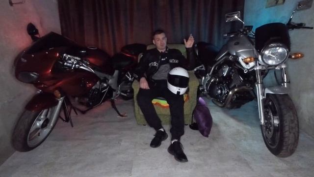 Обзор YAMAHA BT 1100 "Bulldog" | часть 2