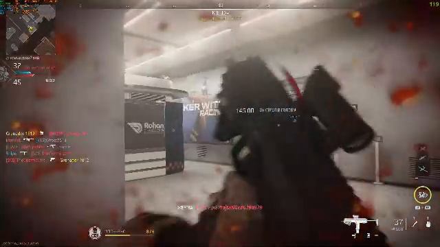 Call of Duty MW2 (RUS)