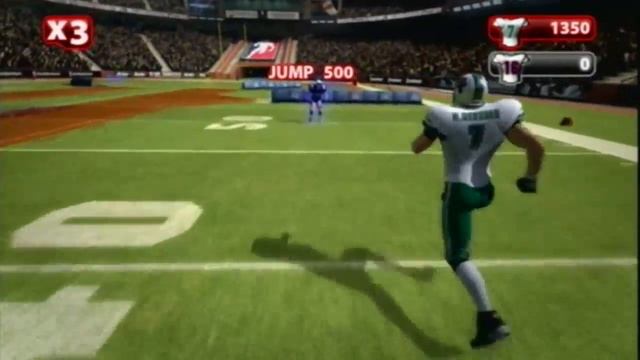 Backbreaker Vengeance: Playthrough Multiplayer Vengeance (Challenge 3) w/ Jakeyboy3095