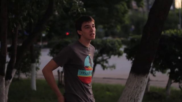 Туториал по заднего кувырку