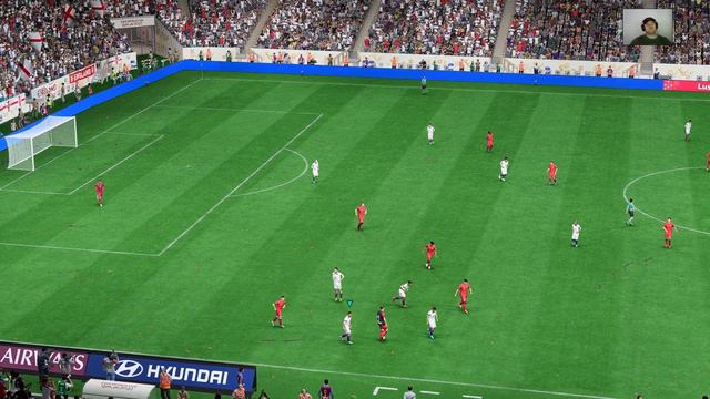 FIFA 23 | USA vs England - FIFA World Cup Final | Full Match All Goals - PC Gameplay