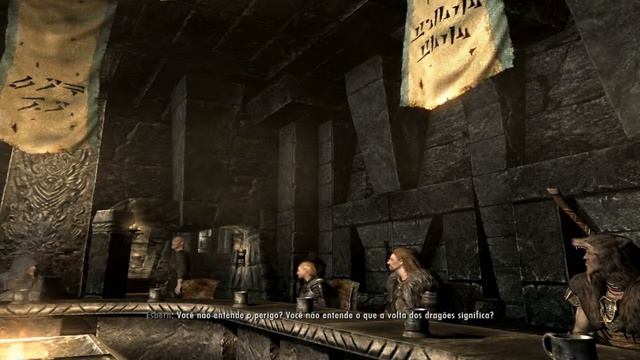 Skyrim 30# - Tratados Desinteresantes!