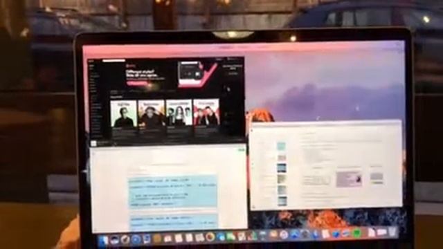 Late 2016 MacBook Pro display graphic card issues