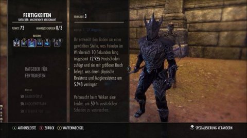 ESO | Solo Magicka Nekromant PvE Build | Deutsch