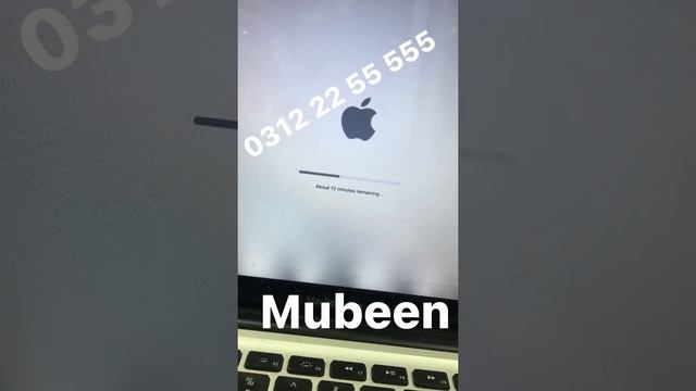 Apple MacBook Pro 13 inch Mid 2012 installation Mac OS Catalina Software Available in FSD Pakistan