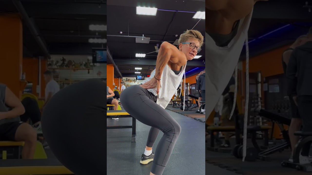 Ягодицы. Лайфхак. #sports #ягодицы #тренировка