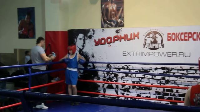 Ударная сила 2 БК Ударник дети юноши 28марта2015 11