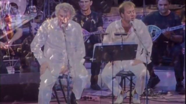 Giannis Parios - Mikis Theodorakis Stròse to stròma sou