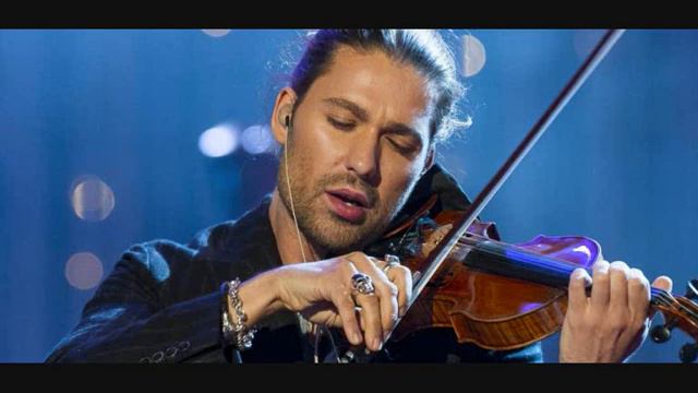 David Garrett - Paganini Violin Concerto No. 2 in B-minor Op. 7 - Mov. III - LIVE