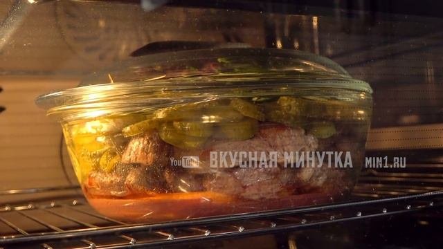 ОЧЕНЬ ХОЧУ чтобы вы это попробовали! Как я готовлю МЯСО НА ПАСХУ