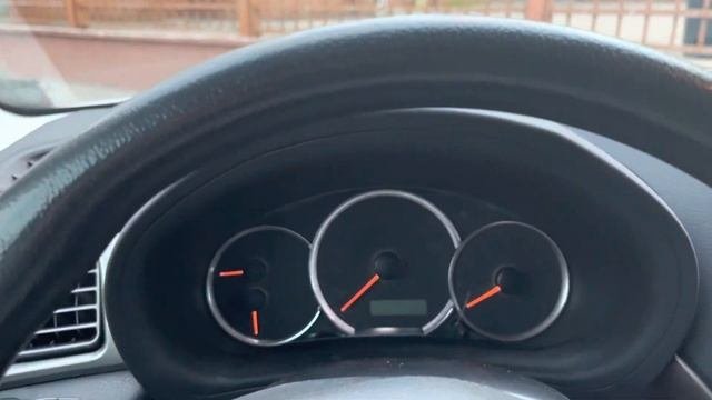 Оптитрон в Субару Форестер