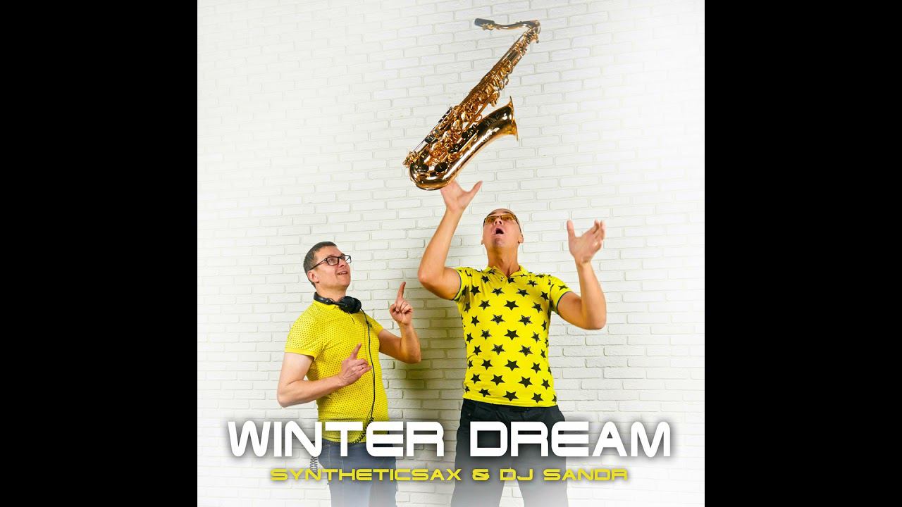 Syntheticsax & Dj Sandr - Winter Dream 2 (Live from Popugai cafe)