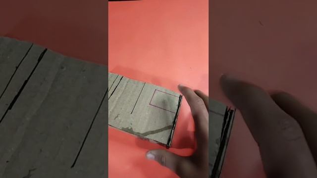 Cardboard camera ? making #short ?