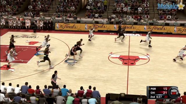 NBA 2K11 - The Shrug (part 3)
