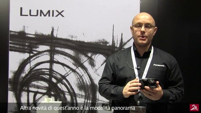 Panasonic LUMIX TZ30