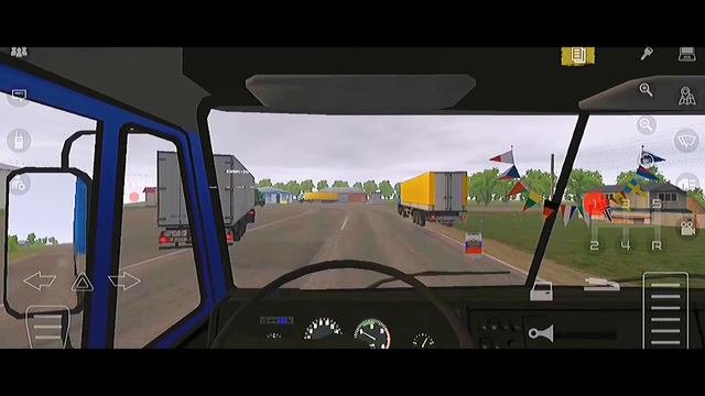 Рейс Серпов-Лаптары в Motor Depot