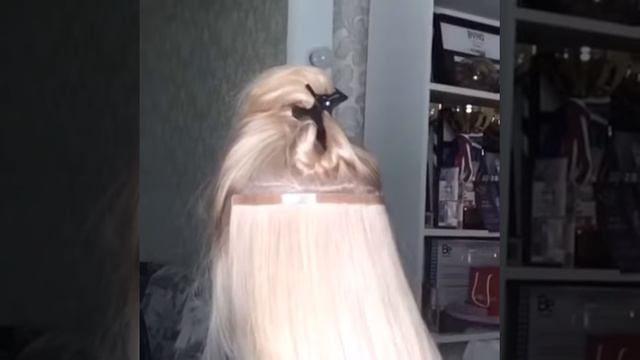 Биоленты наращивание волос