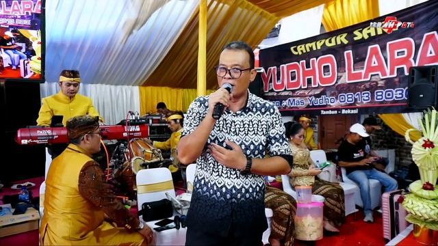 SRAGENAN LORO ATI LORO WONG AYU CAMPURSARI YUDHO LARAS