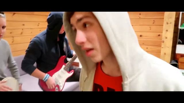 TRIEDY x LEZLIE -THRASHER КЛИП 2018
