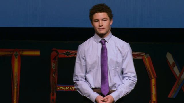 Not Enough Time in a Student Athlete's Day _ Paul Baynes _ TEDxYouth@ParkCity