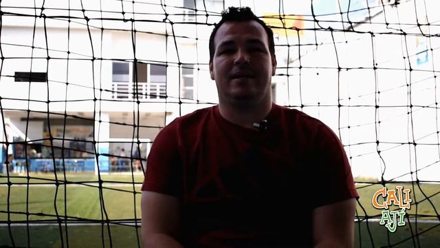 Entrevista Alexis "El Pulpo" Viera - Director Club Deportivo AV