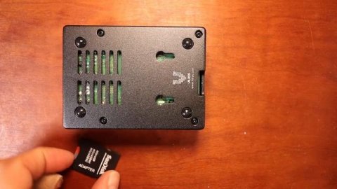 Equipment Corner- OctoPrint configuration