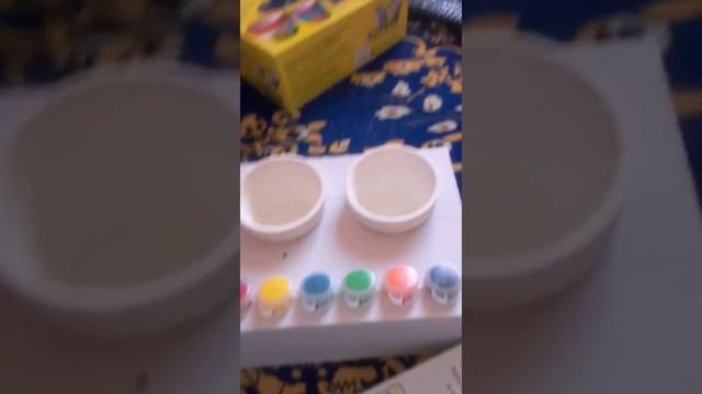 Обзор на "Набор для творчества