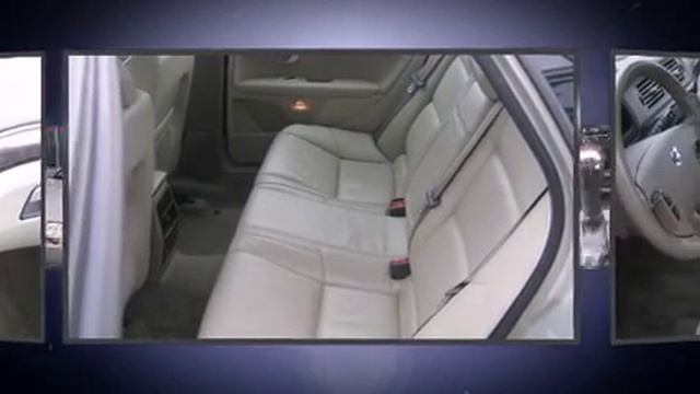 2004 Volvo S80 t6 tres propre