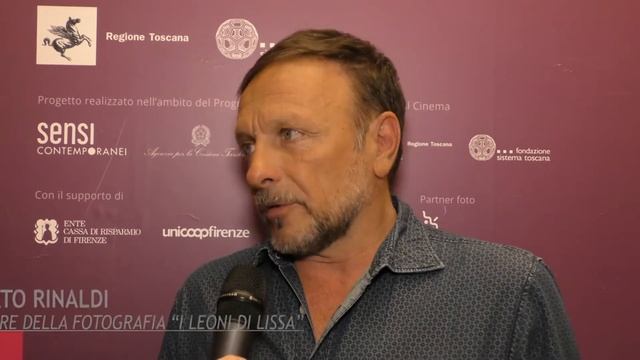 Intervista a Roberto Rinaldi - I Leoni di Lissa