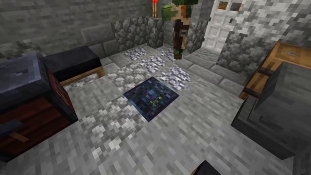YUNG's Better Mineshafts & Better Caves! Bit-by-Bit by Mischief of Mice!