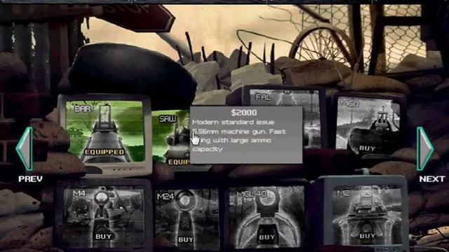 Геймплэй игры Last Line of Defense