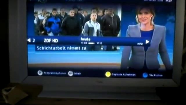 Plasma TV