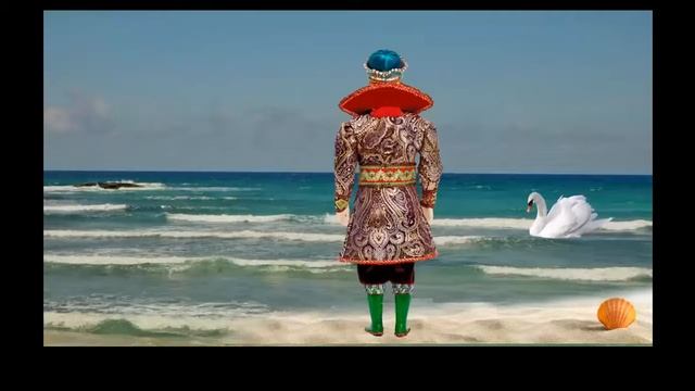 Царевна Лебедь и  князь