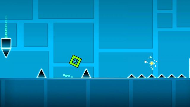 Geometry dash часть3