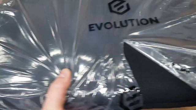 Кресло EVOLUTION NOMAD (2.0-2024) Black-Red MEMORY FOAM CUSHION в Петропавловск камчатский