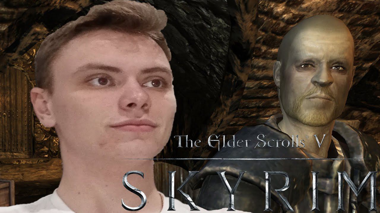 ДЕЛА С АМОНОМ | The Elder Scrolls V: Skyrim | #36