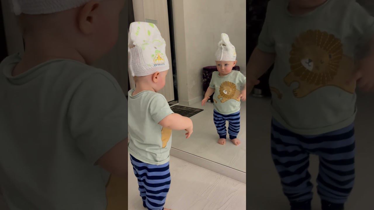 А ничего шапка получилась
