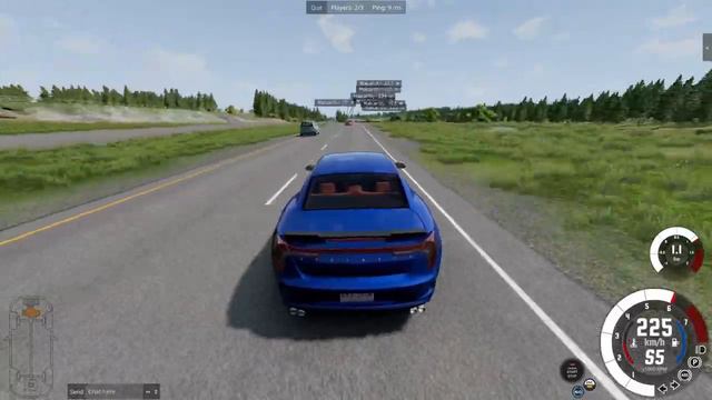 BeamNG.Drive _ Максимум дуркования #beamngdrive