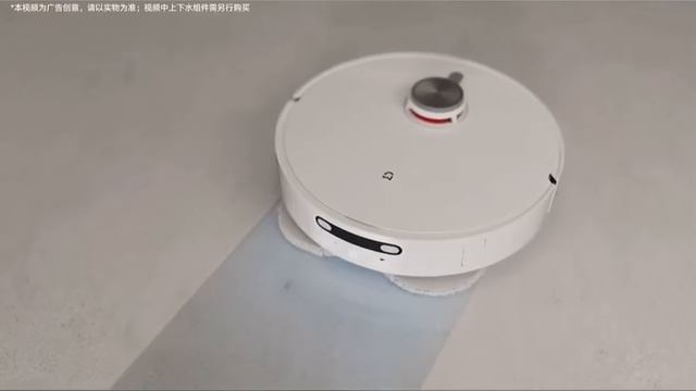 Обзор робота-пылесоса с базой для самоочистки Xiaomi Mijia Sweeping and Dragging Robot 1S