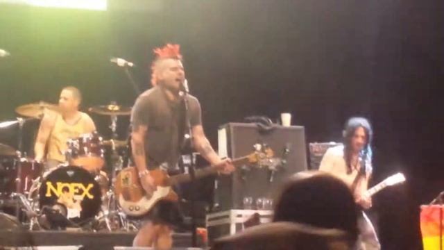 Nofx Las Vegas 2016