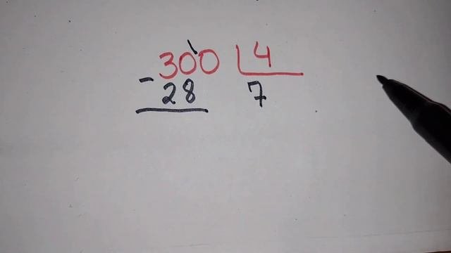 3004 300:4 Dividir 300 por 4 Dividir 300 entre 4 300 dividido por 4 3004 Divisão