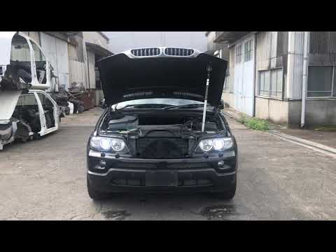 В разбор BMW X5 E53 M54B30 2006 г.в. (донор 1114)