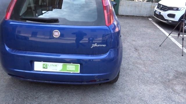 FIAT - Grande Punto - 1.3 MJT 90 CV 5p. Dynamic ECONOMICA NEL PREZZO E NEI CONSUMI