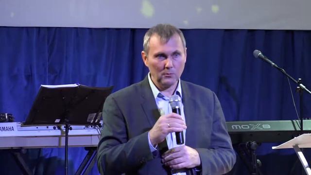20.01.2018. Новое начало. Сергей Непомнящих